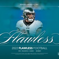NFL 2022 PANINI FLAWLESS FOOTBALL HOBBY