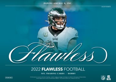 NFL 2022 PANINI FLAWLESS FOOTBALL HOBBY