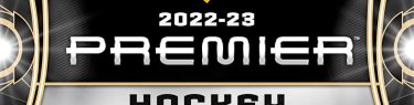 NHL 2022-23 UPPER DECK PREMIER HOCKEY HOBBY