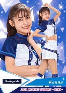 ⚾ BBM プロ野球チアリーダーカード2023 DANCING HEROINE -華-【製品