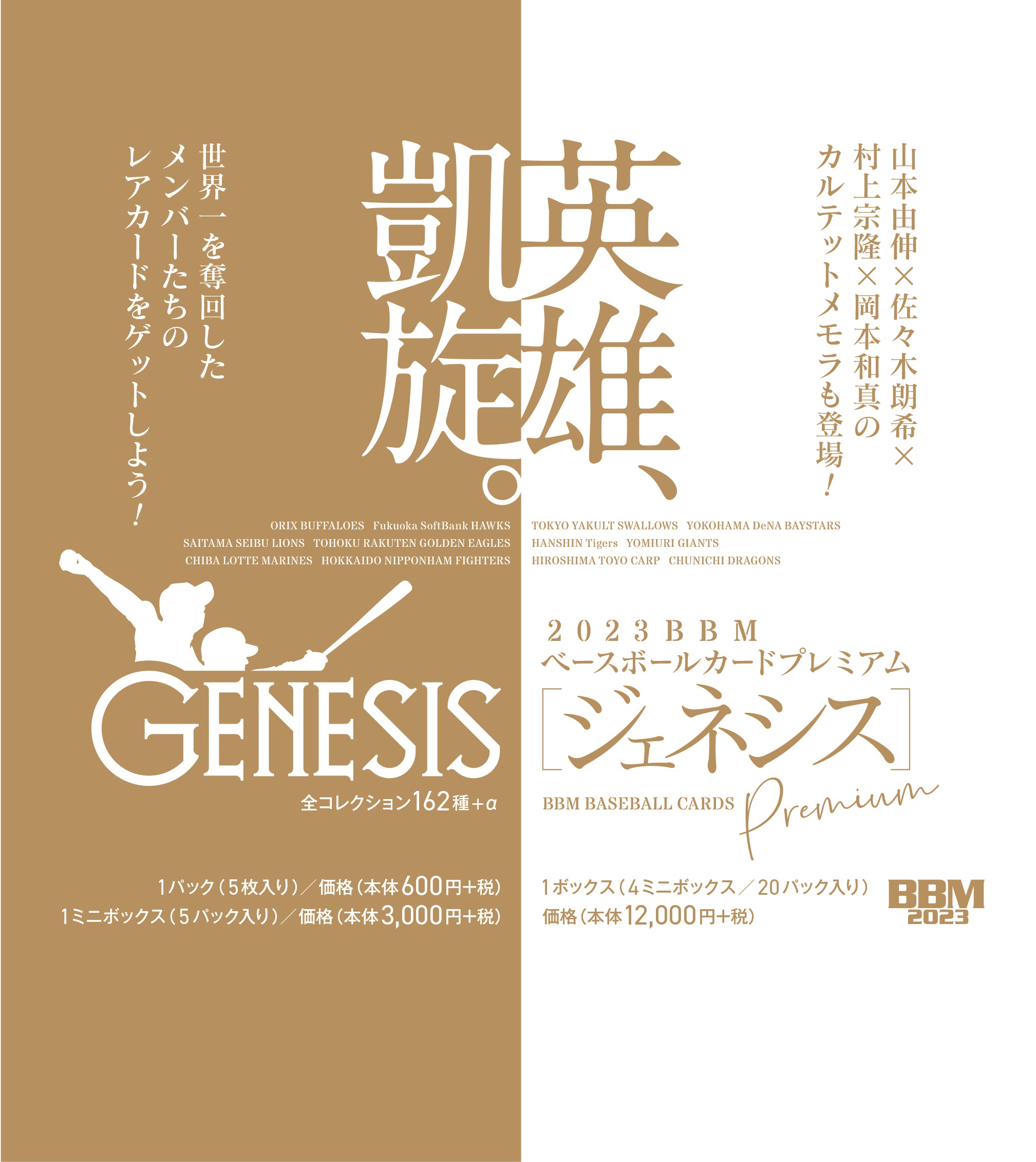 2023 GENESISジェネシス　佐々木朗希　スーパーパッチ