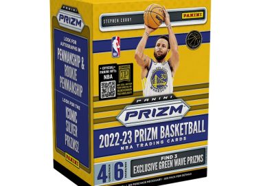 NBA 2022-23 PANINI PRIZM BASKETBALL FANATICS EXCLUSIVE BLASTER