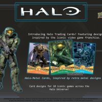 2023 UPPER DECK Halo: Legacy Collection