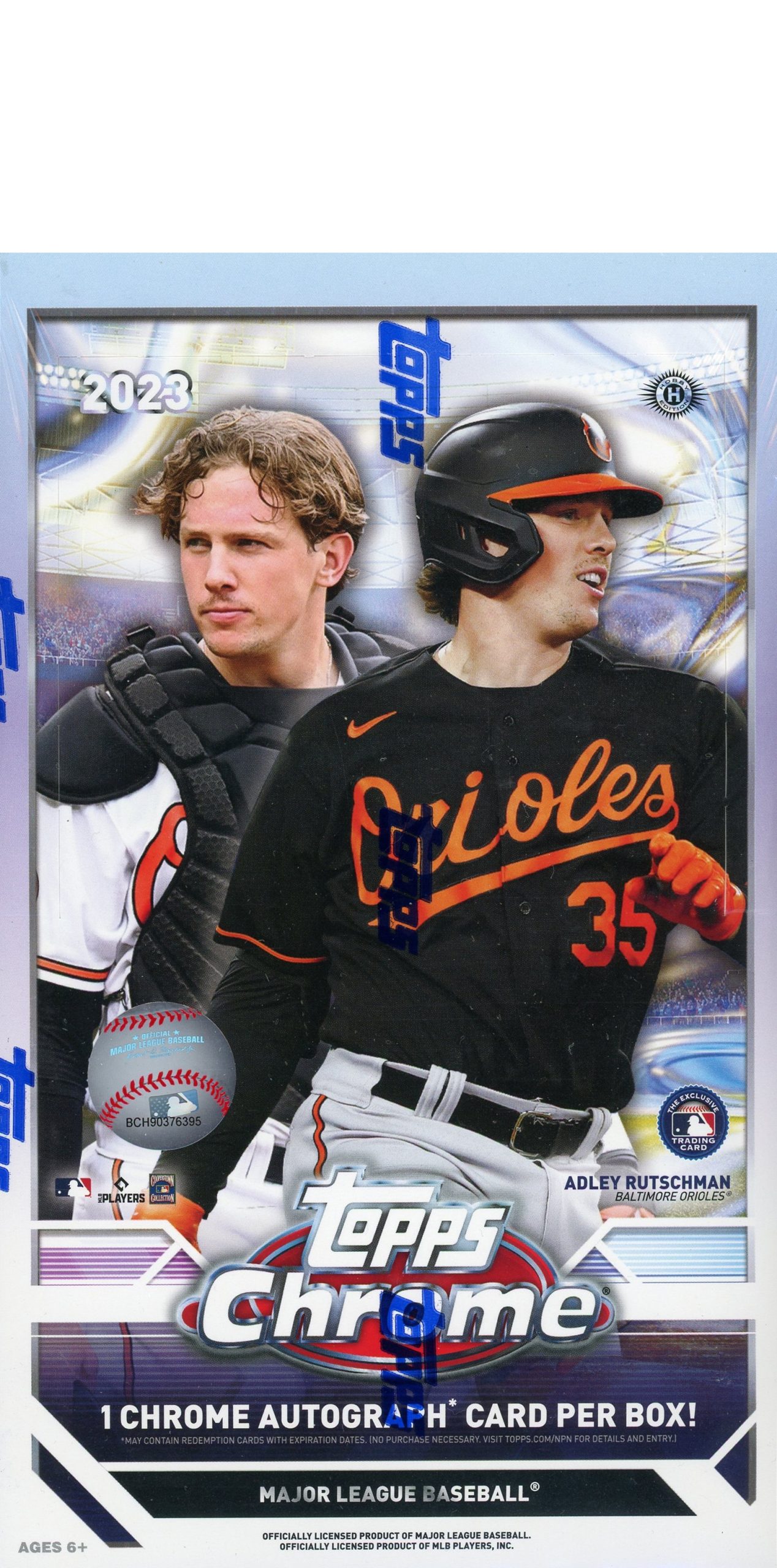 【28%OFFセール！】2023 Topps Chrome Baseball