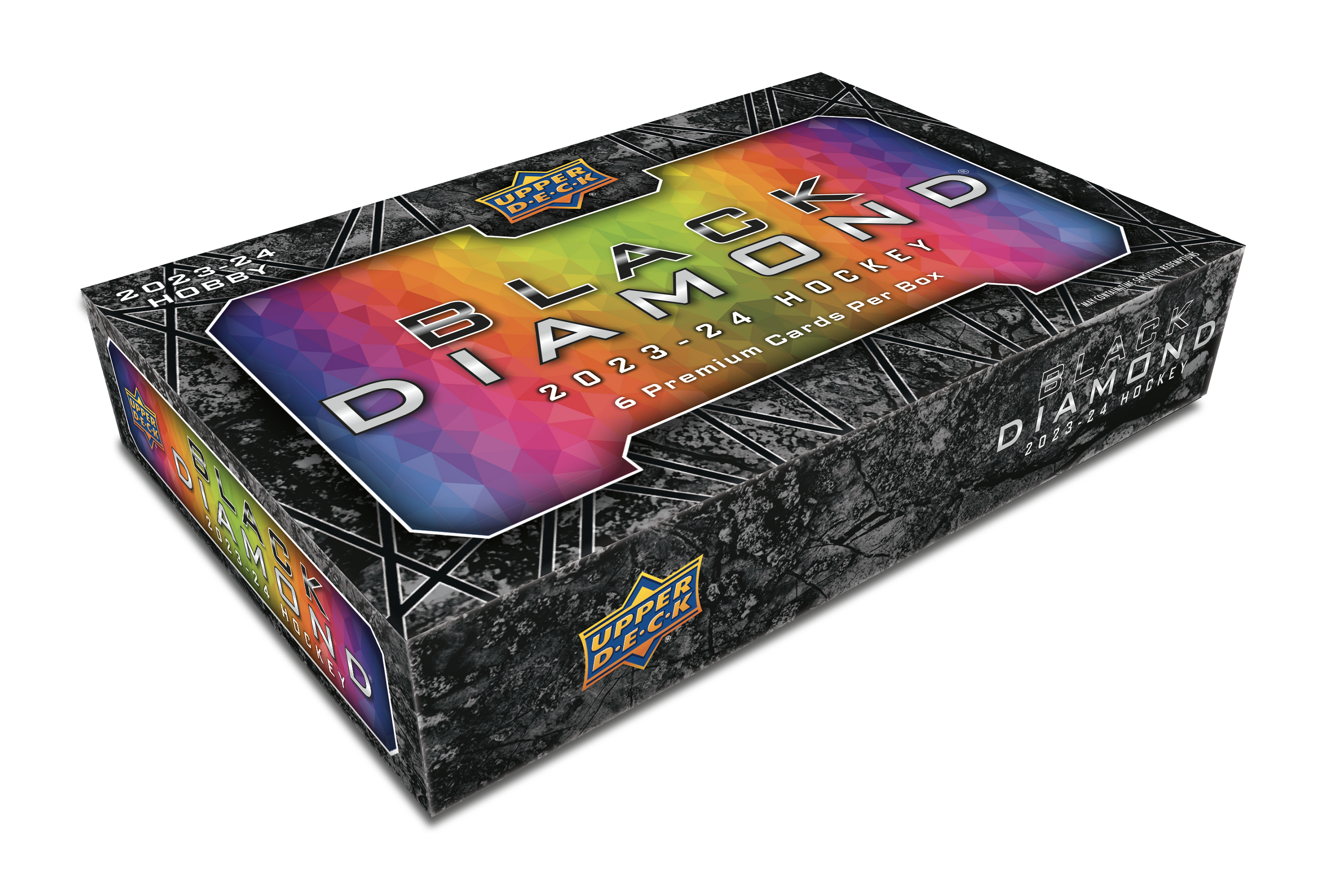 NHL 2023-24 UPPER DECK BLACK DIAMOND HOCKEY【製品情報