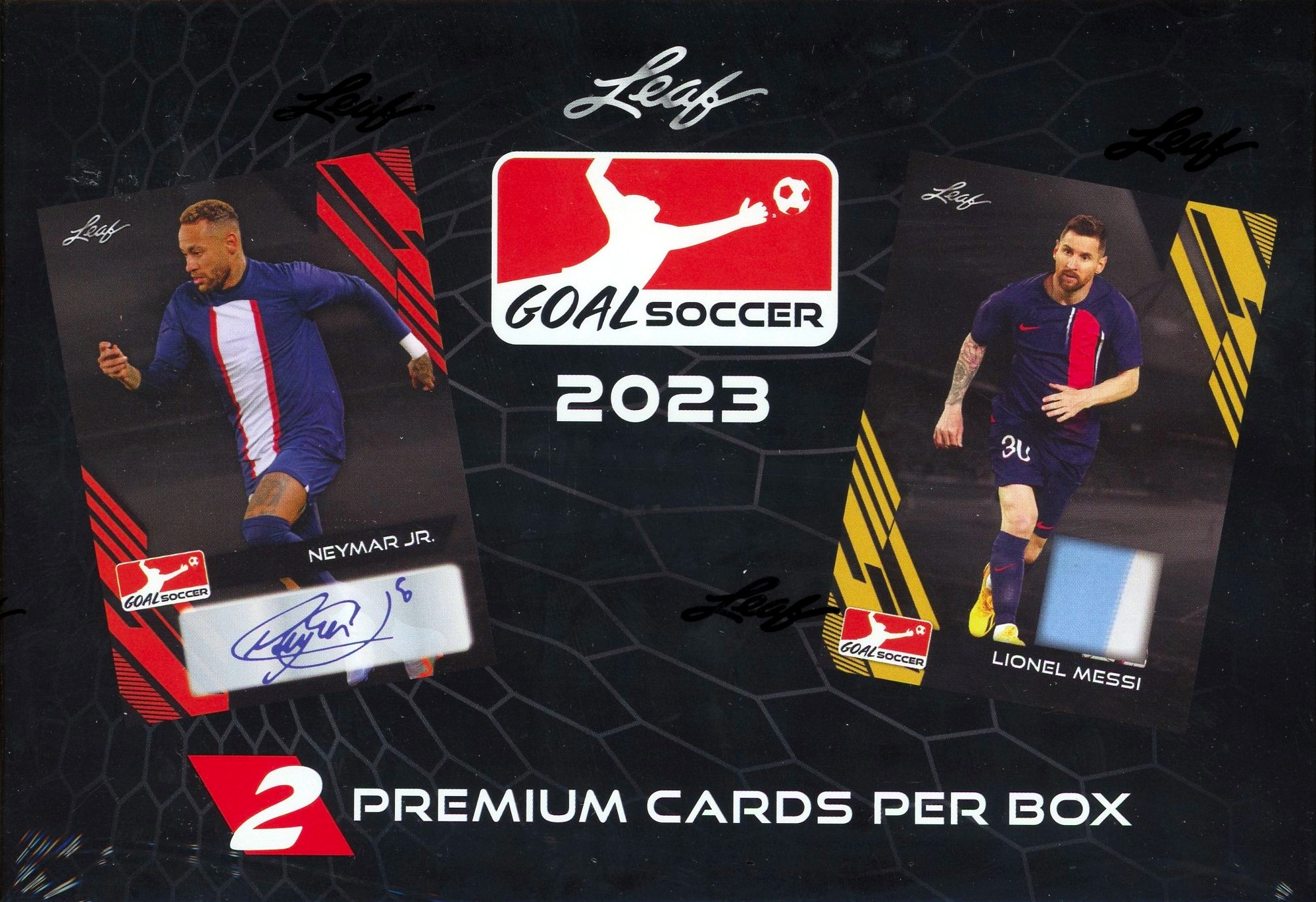 FUTERA UNIQUE 2023 通ず GOLDEN GOAL パクチソン