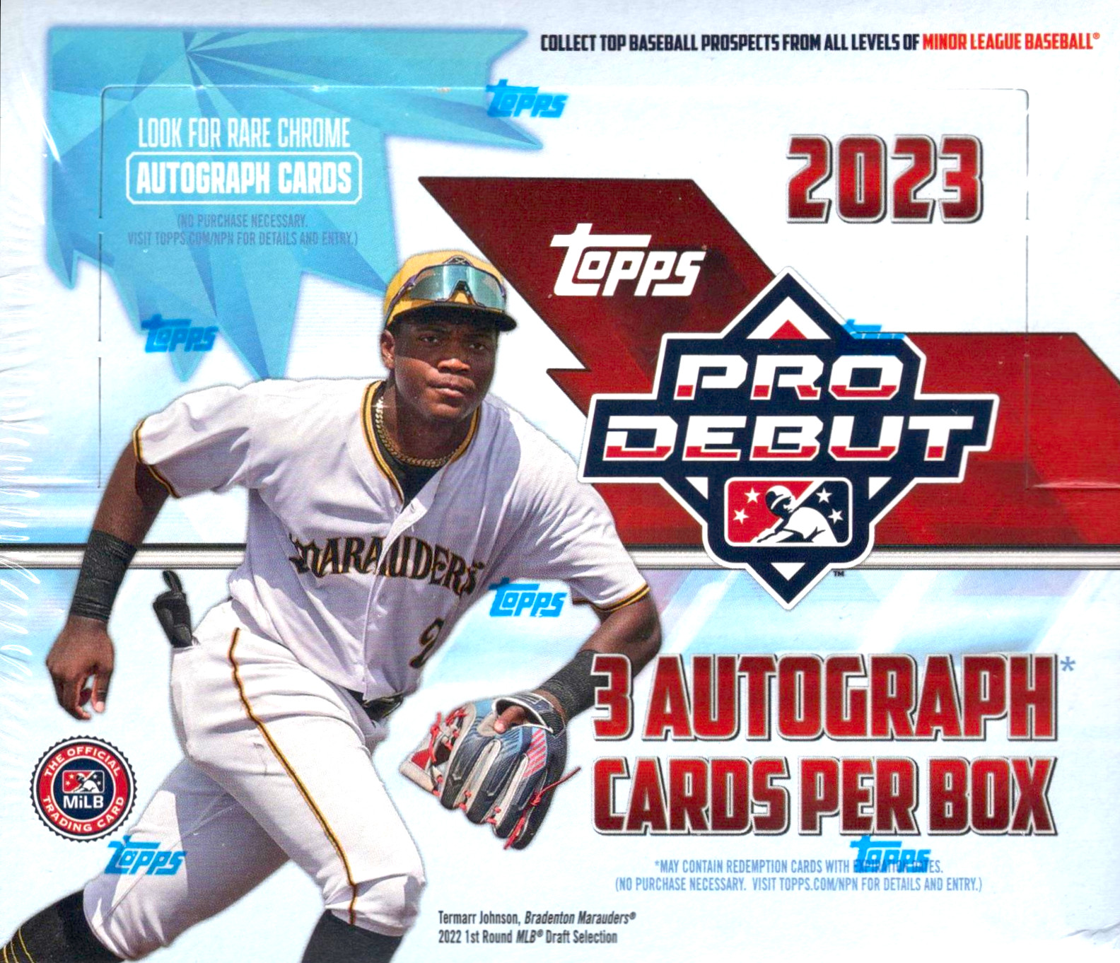 topps  ベースボールカード　まとめ売り　6ボックス　未開封