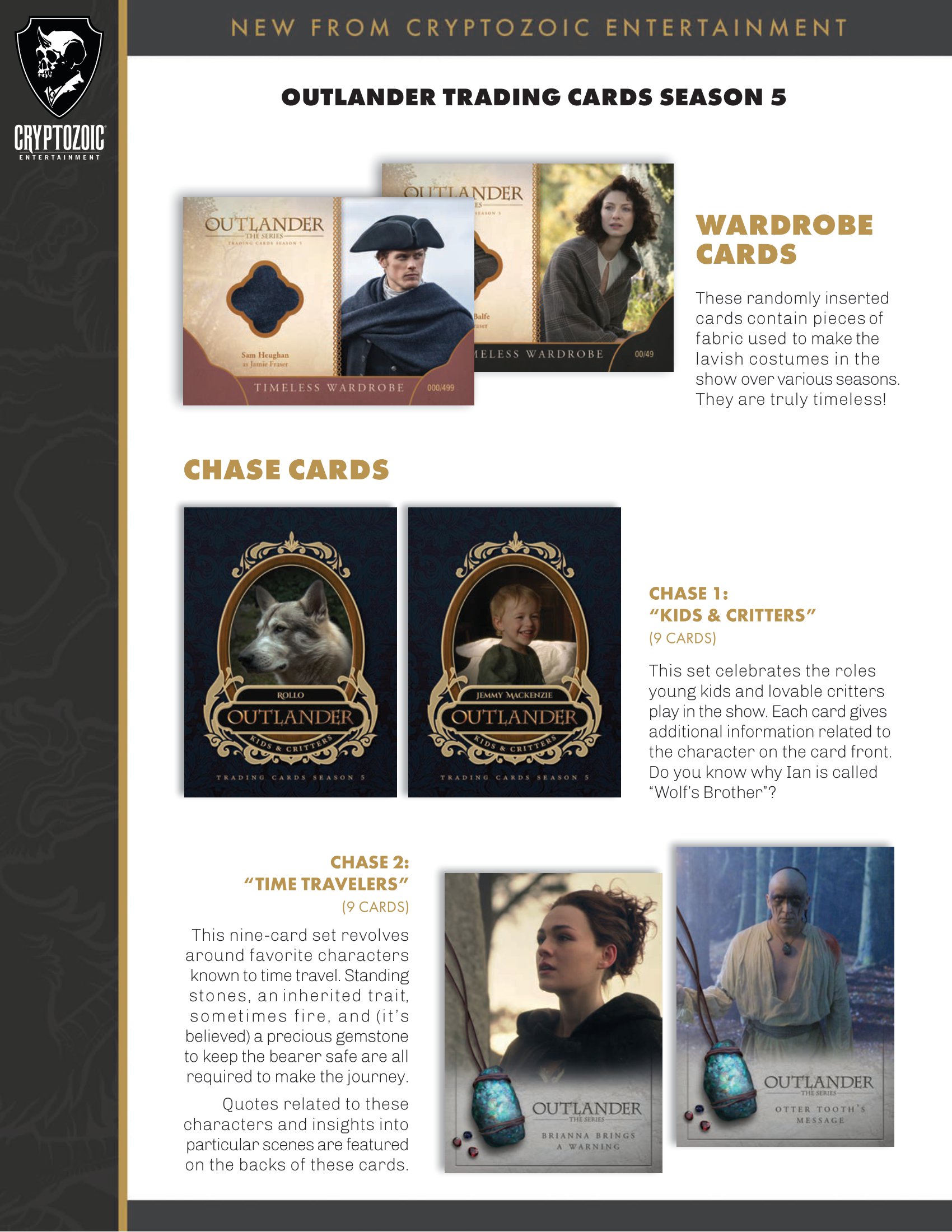 OutlanderS5_Distributors 20232 Trading Card Journal