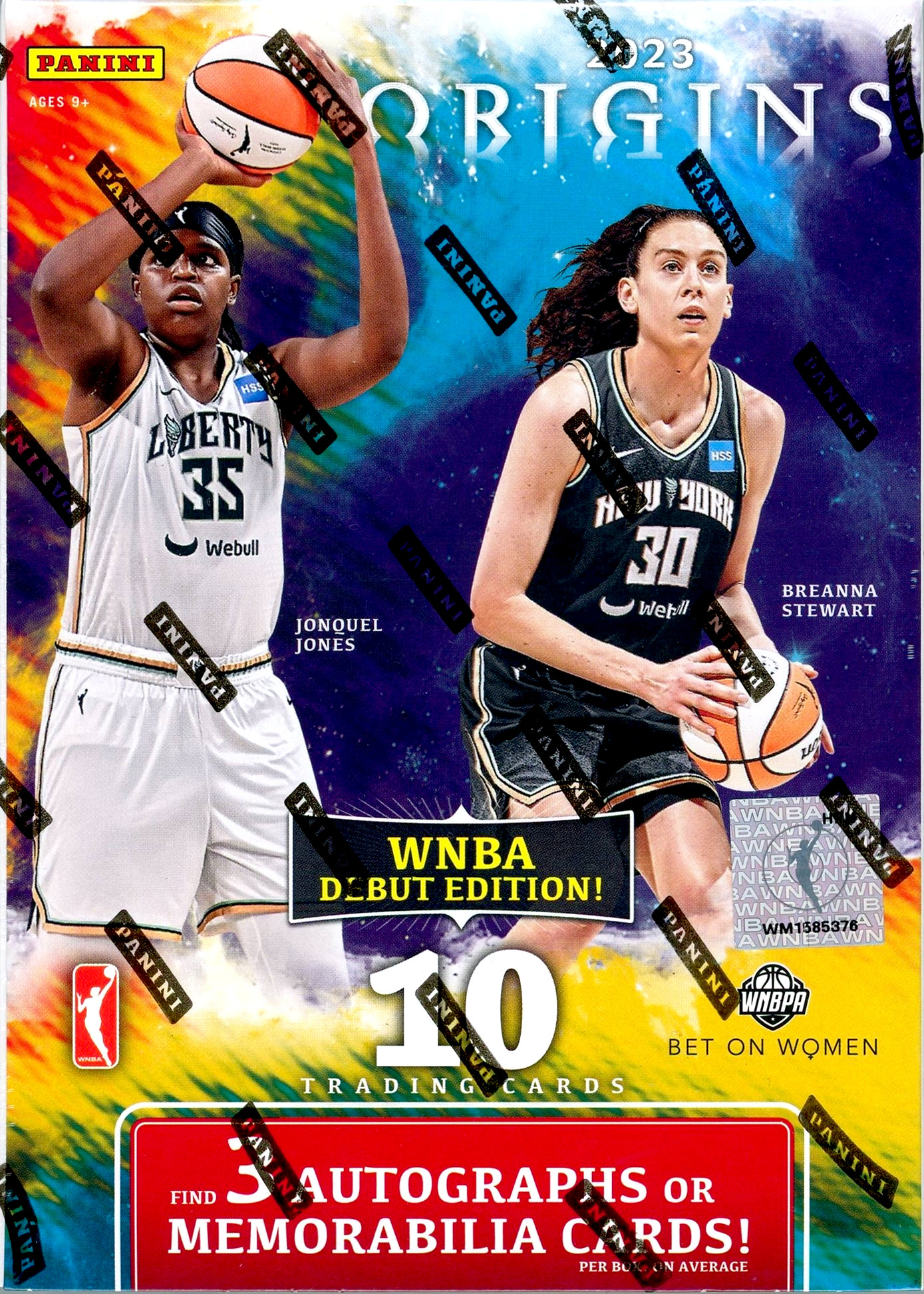独特な店 WNBA-2023-PANINI-ORIGINS- 趣味