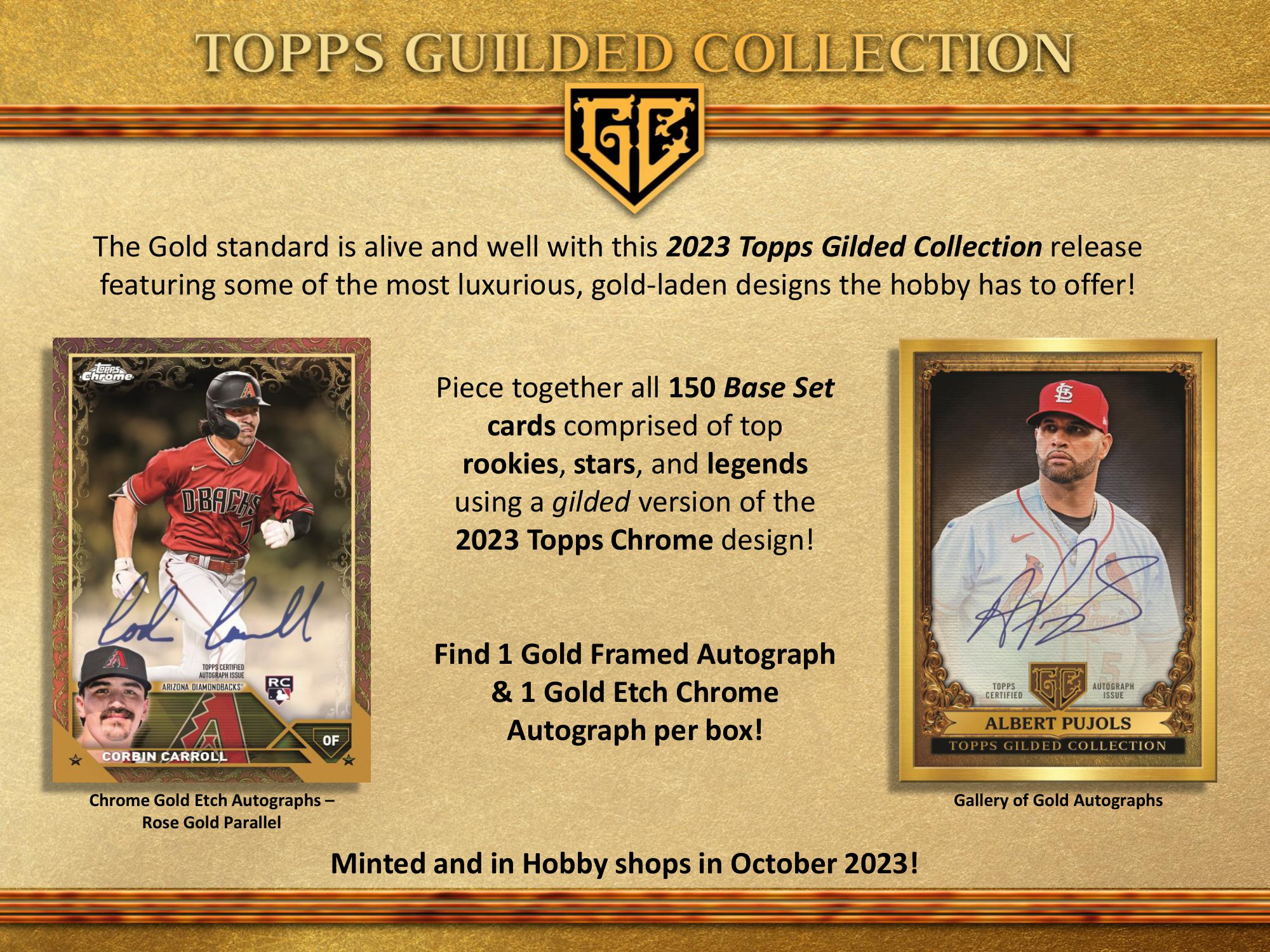 2025 Topps Gilded Ana Juditha