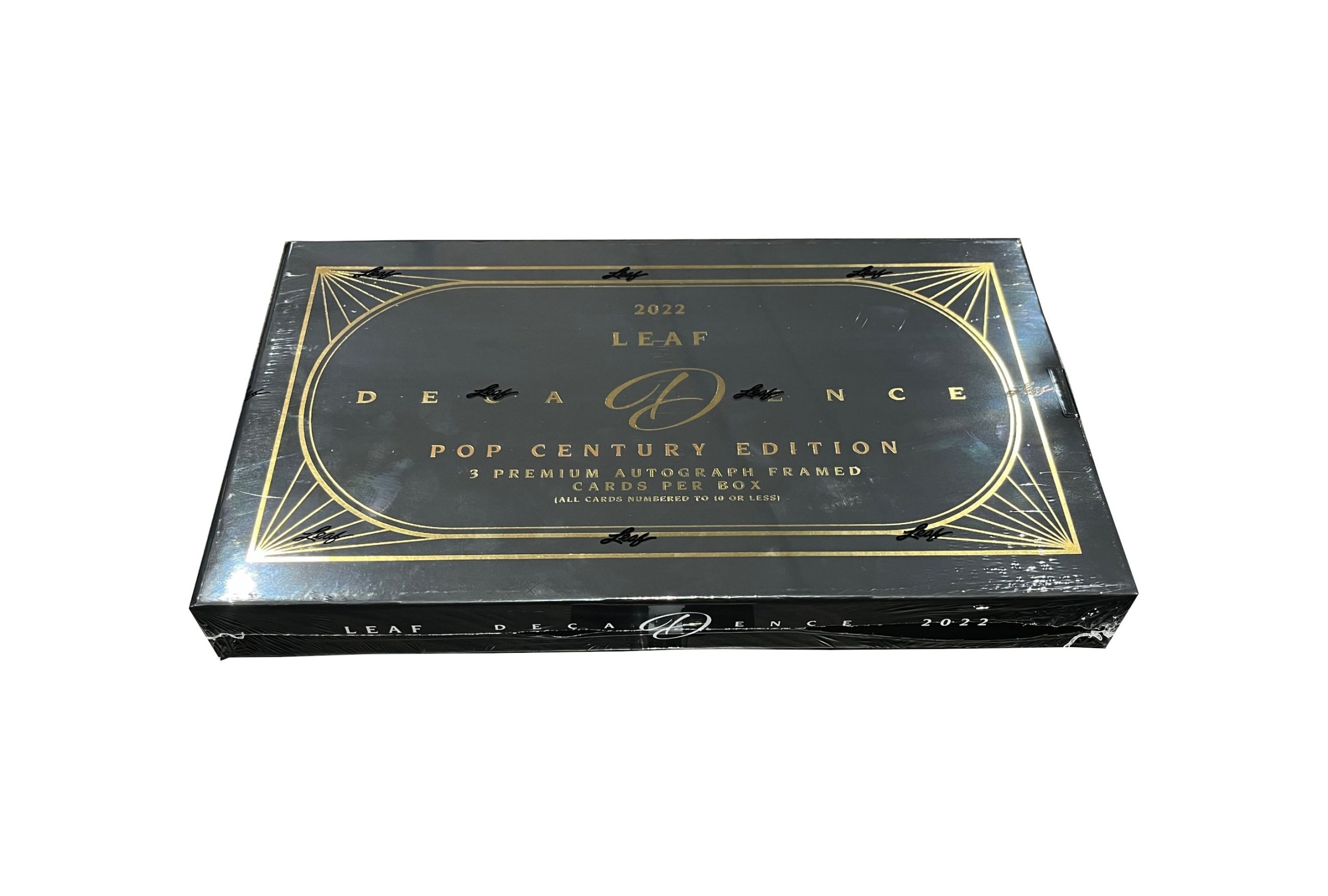 2023 LEAF POP CENTURY DECADENCE【製品情報】 | Trading Card