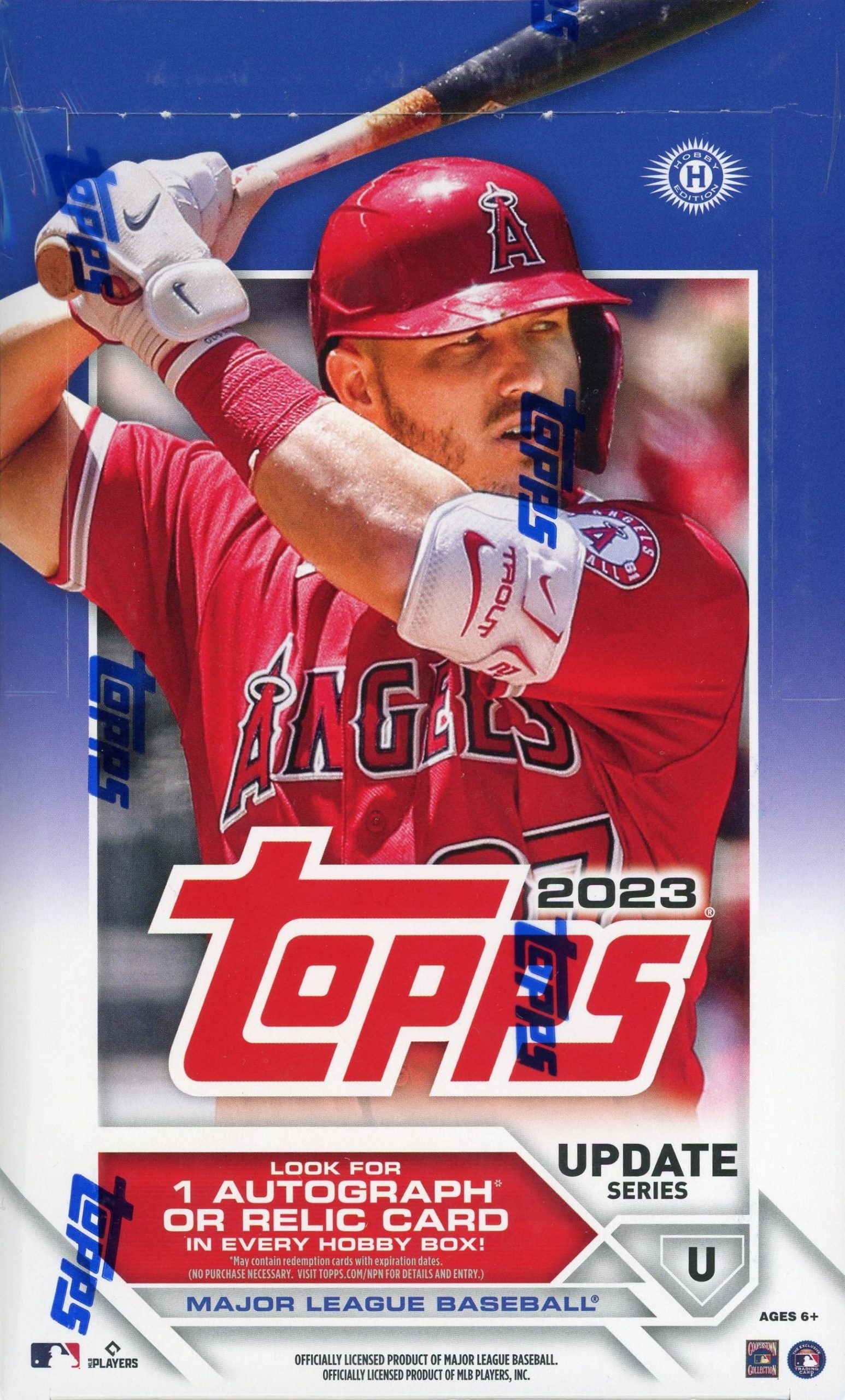 topps MLB2023 series1 ノーマルカードコンプリート ⚾ MLB 2023 TOPPS SERIES 1 HOBBY【製品情報】 | Trading Card