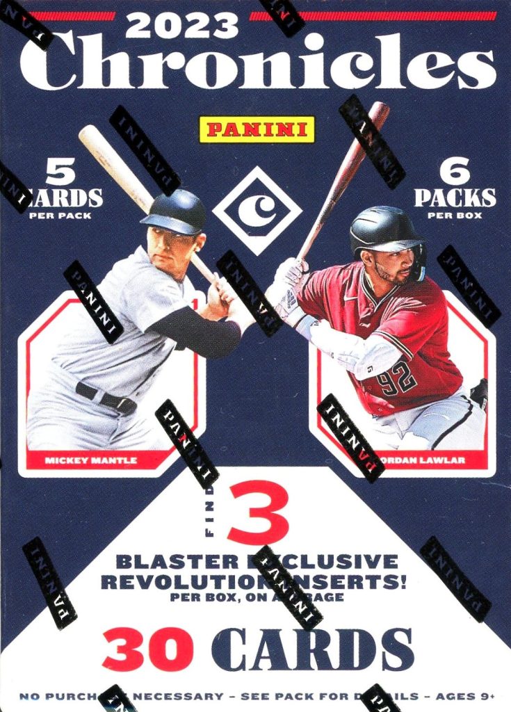 イチロー 直筆サイン 限定5枚 2023 Panini Chronicles その他