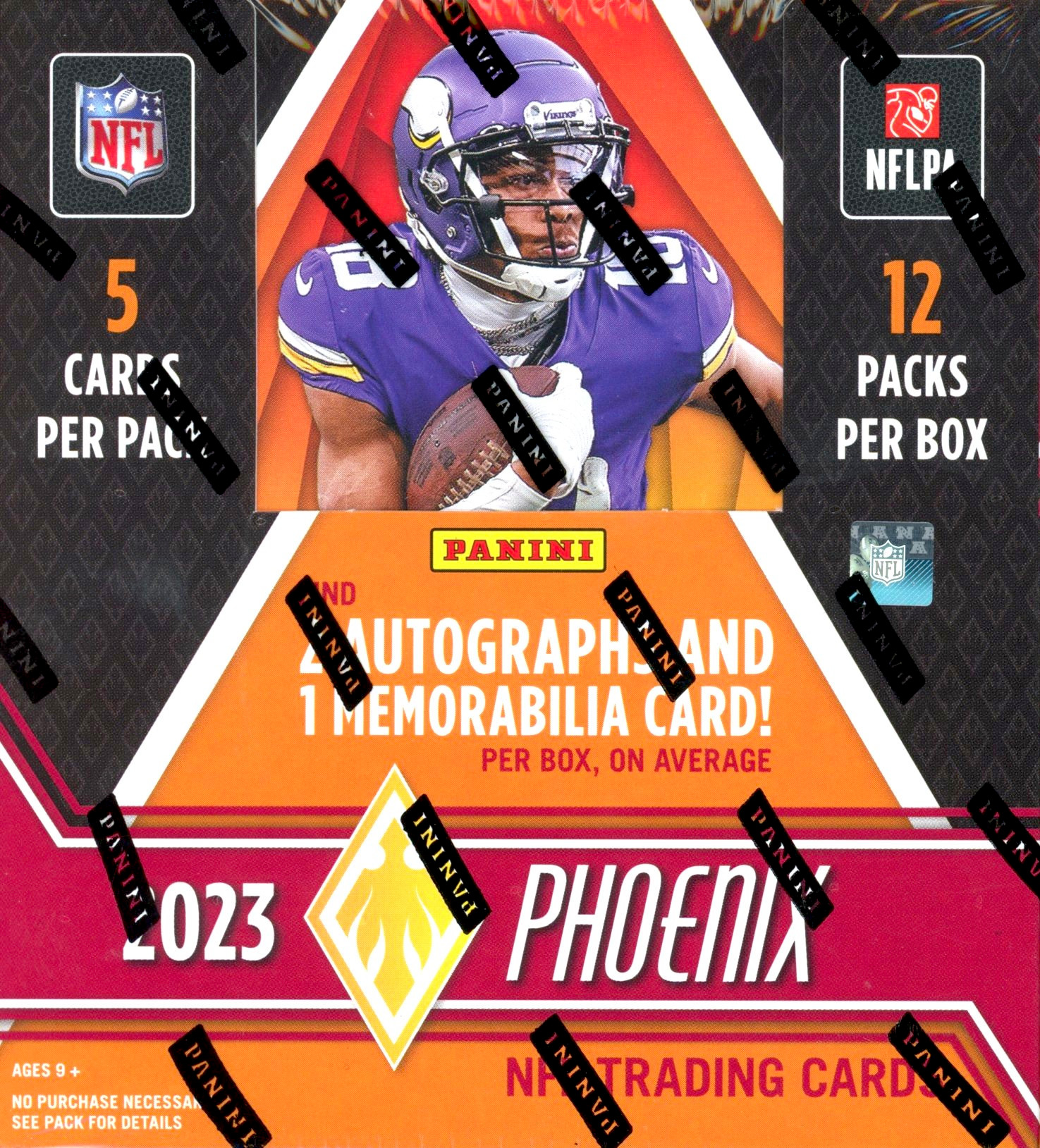 🏈 NFL 2023 PANINI PHOENIX FOOTBALL HOBBY【製品情報】 Trading Card Journal