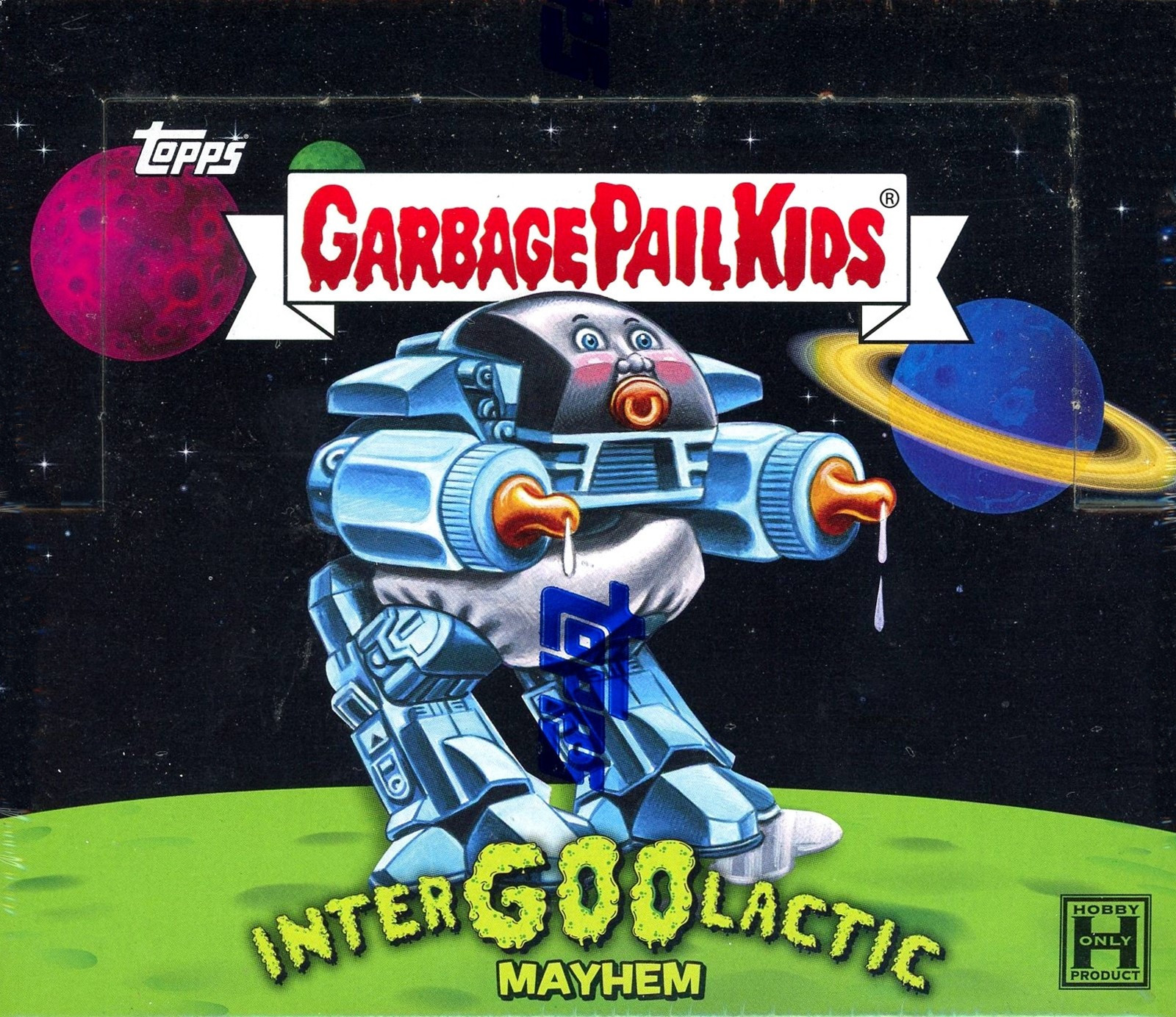 Garbage Pail Kids ガーベッジペイルキッズ 2nd Series