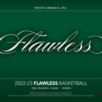 2022-23 PANINI FLAWLESS BASKETBALL HOBBY