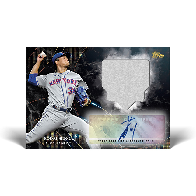 TOPPS MLB野球カードJAPAN EDITON 1BOX 未開封品大谷翔平