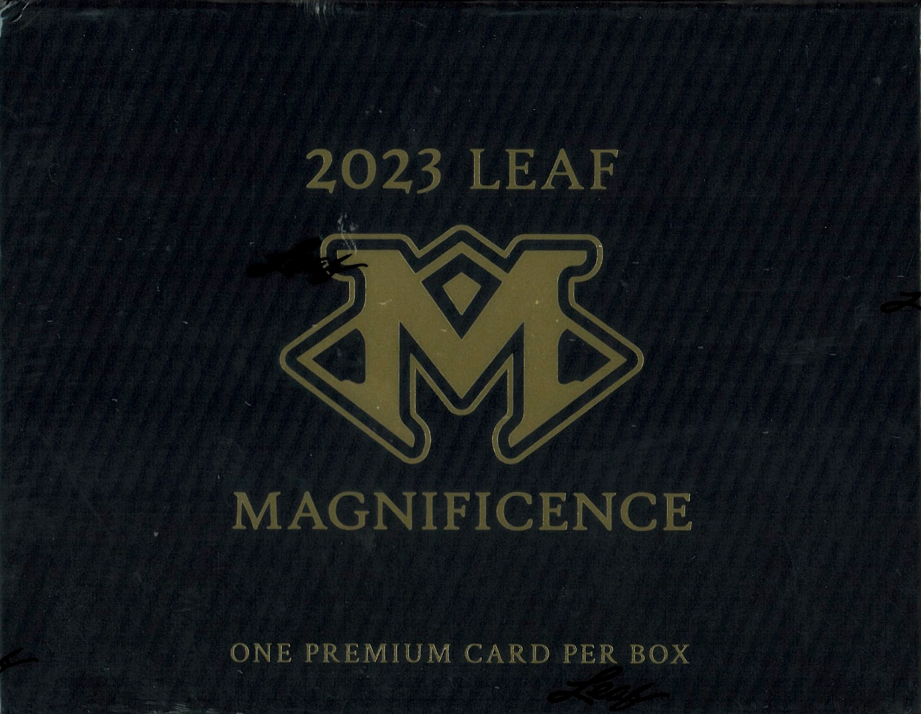 2023 LEAF MAGNIFICENCE HOBBY【製品情報】 | Trading Card Journal