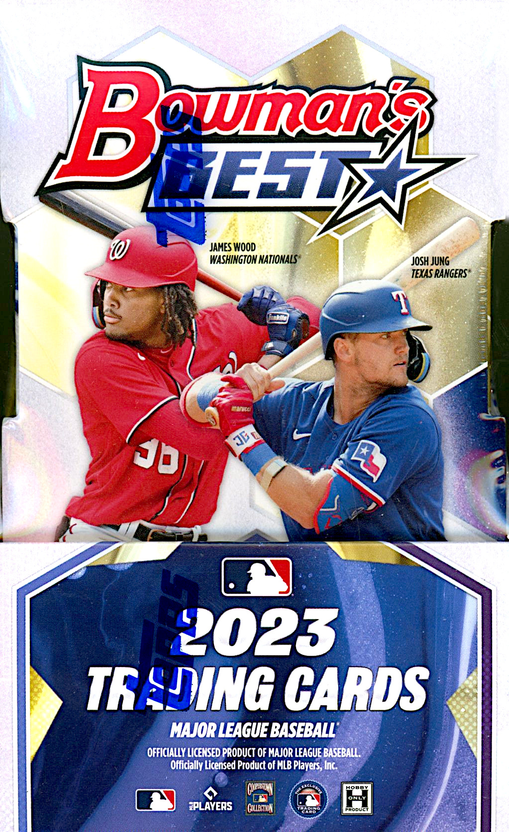 ⚾ 2023 TOPPS BOWMAN'S BEST BASEBALL HOBBY【製品情報】