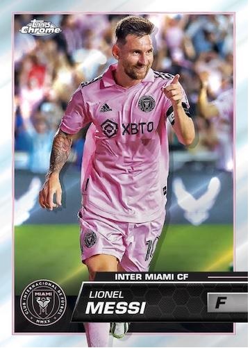 リオネル・メッシ　messi    Topps MLS