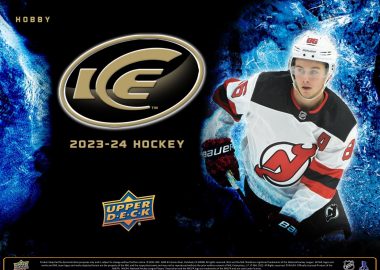 NHL 2023-24 UPPER DECK "ICE" HOCKEY