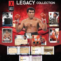2024 LEAF THE MUHAMMAD ALI LEGACY COLLECTION