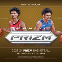 NBA 2023-24 PANINI PRIZM BASKETBALL FAST BREAK