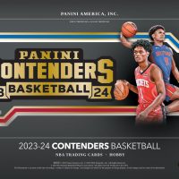 NBA 2023-24 PANINI CONTENDERS BASKETBALL HOBBY