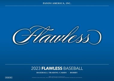 2023 PANINI FLAWLESS BASEBALL HOBBY
