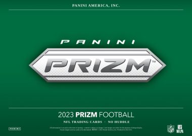NFL 2023 PANINI PRIZM FOOTBALL NO HUDDLE