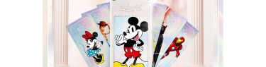 2023 KAKAWOW Disney 100 REFRACTOR TICKET JUMBO CARDS