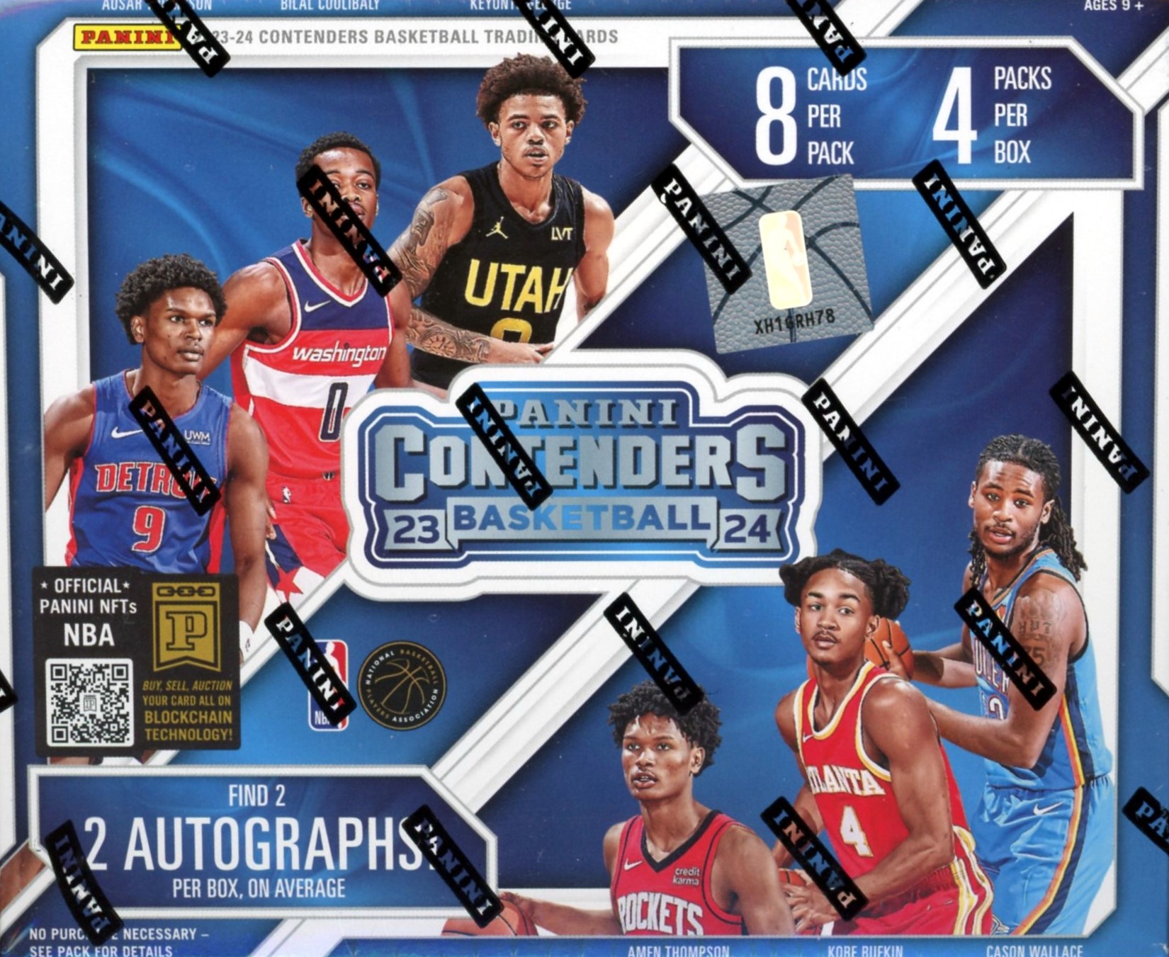 NBAカードPANINIHoops 16-17,17-18テイタム&ブラウン