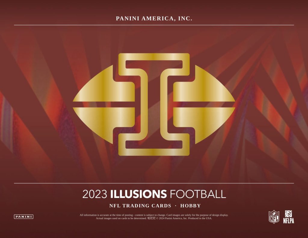 NFL 2023 PANINI ILLUSIONS FOOTBALL HOBBY