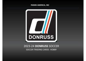 2023-24 PANINI DONRUSS SOCCER HOBBY