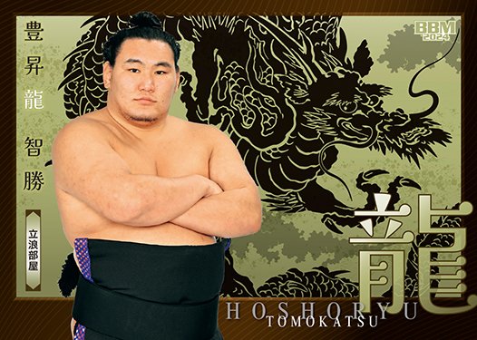 武蔵丸 元横綱 BBM2025 大相撲カード シリアルナンバー 50/50 （大相撲 