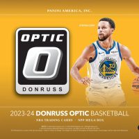 NBA 2023-24 PANINI DONRUSS OPTIC BASKETBALL MEGA BOX