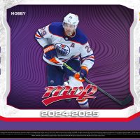 NHL 2024-25 UPPER DECK MVP HOCKEY HOBBY