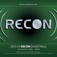 NBA 2023-24 PANINI RECON BASKETBALL HOBBY