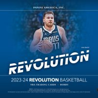 NBA 2023-24 PANINI REVOLUTION HOBBY