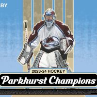 NHL 2023-24 UPPER DECK PARKHURST CHAMPIONS HOCKEY HOBBY