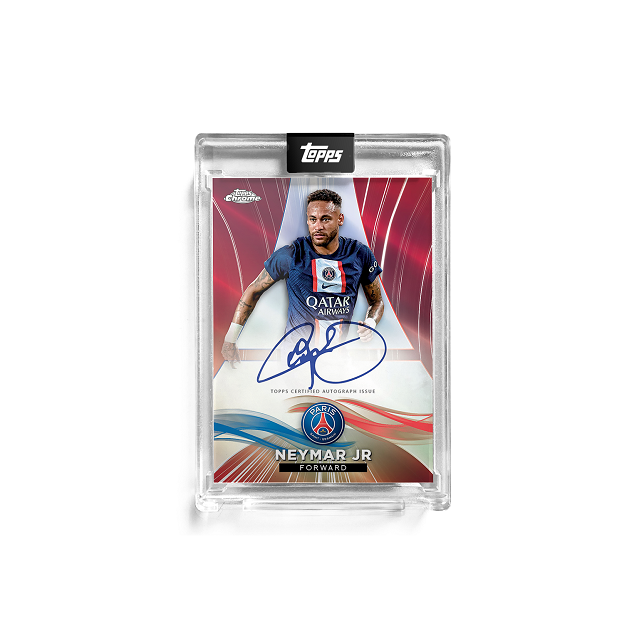 ⚽ 2022-23 TOPPS CHROME PARIS SAINT-GERMAIN【製品情報