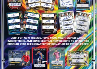 2024 LEAF SIGNATURE SERIES MULTI-SPORTS TRADING CARDS HOBBY