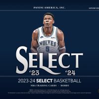 NBA 2023-24 PANINI SELECT BASKETBALL HOBBY