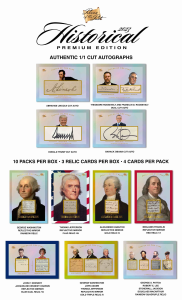 2023 SUPER BREAK PIECES OF THE PAST HISTORICAL PREMIUM EDITION