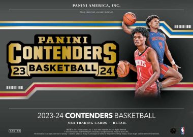 NBA 2023-24 PANINI CONTENDERS BASKETBALL BLASTER