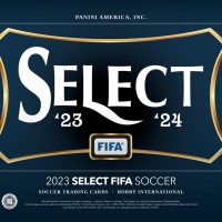2023-24 SELECT FIFA SOCCER HOBBY INTERNATIONAL