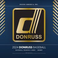 MLB 2024 PANINI DONRUSS BASEBALL HOBBY