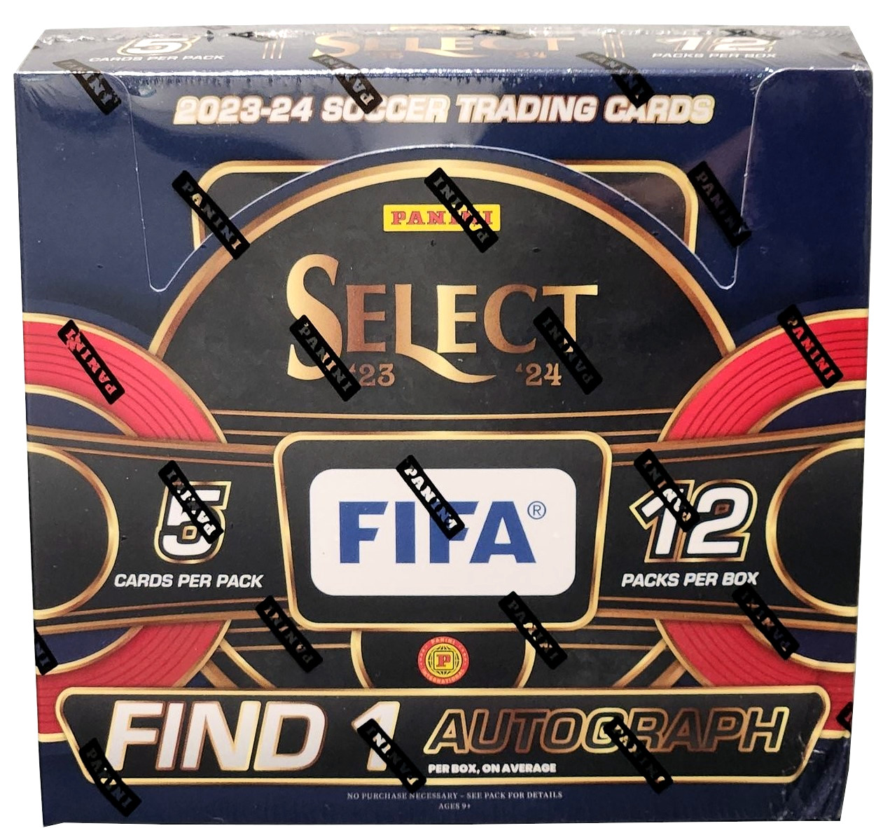 ⚽ 2023-24 SELECT FIFA SOCCER HOBBY INTERNATIONAL【製品情報