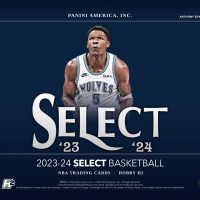 NBA 2023-24 PANINI SELECT BASKETBALL H2