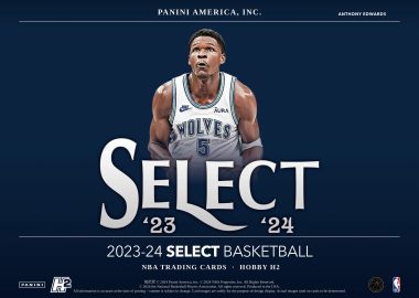 NBA 2023-24 PANINI SELECT BASKETBALL H2